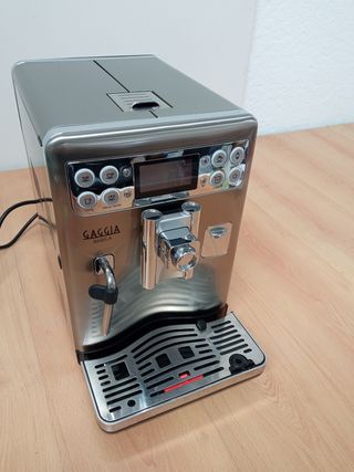 CAFETERA GAGGIA BABILA W10D2682