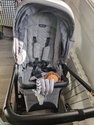 Inglesina aptica xt (se vende por separado)