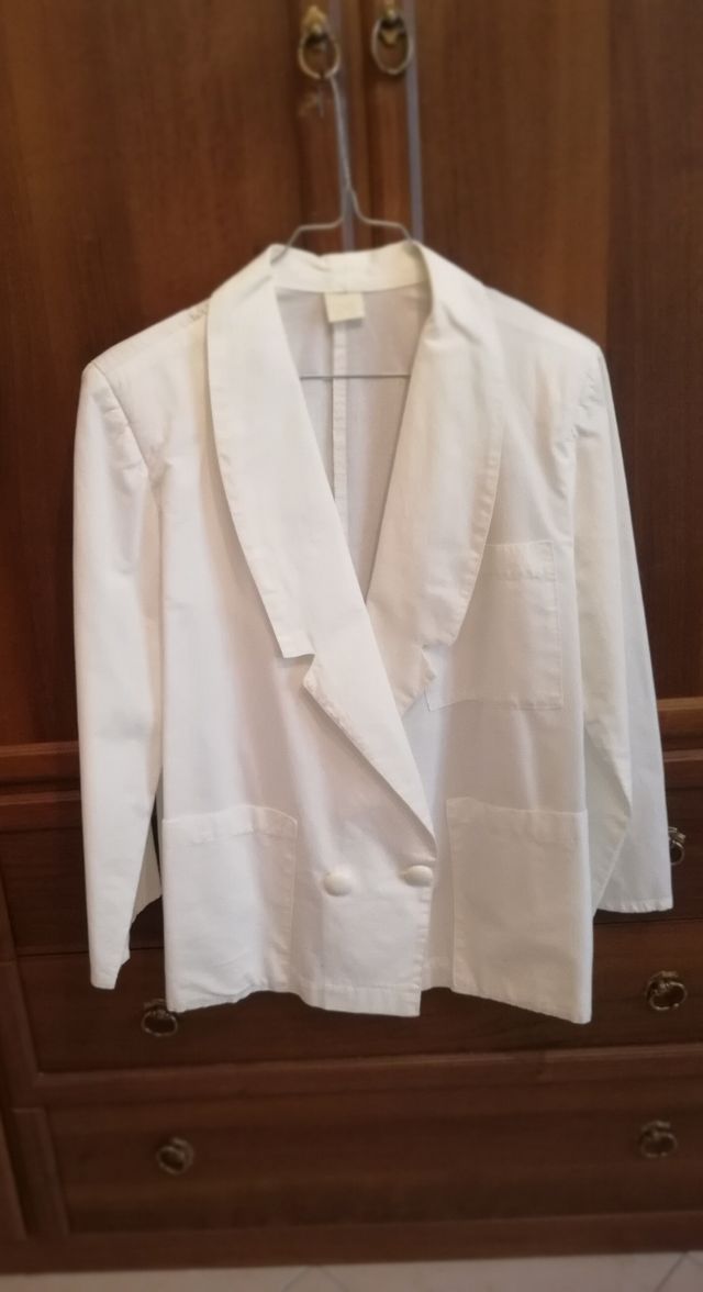 Blazer donna 100 % cotone