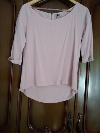 Blusa Stradivarius
