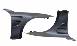 Kit De Carrocería BMW F36 Look M4 Aletas Capó