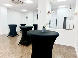 Alquiler local por horas.  DESCUENTOS DE APERTURA!