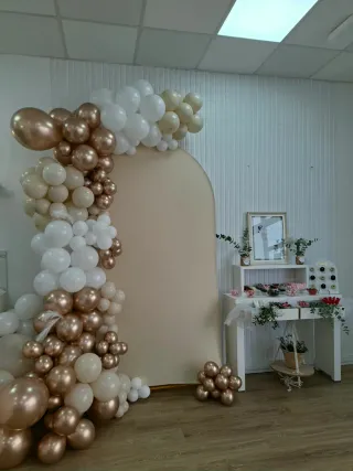 Alquiler local para eventos.