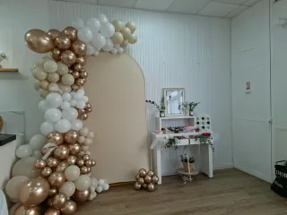 Alquiler local para eventos.