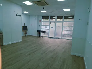 Alquiler local para eventos.