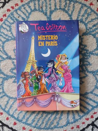 2 libros Jerónimo Stilton