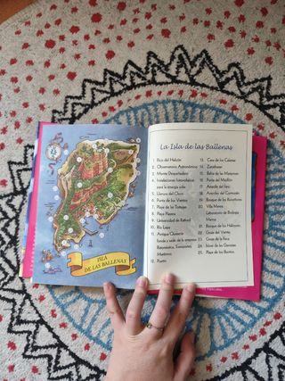 2 libros Jerónimo Stilton