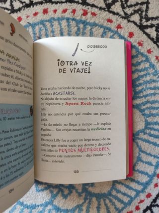 2 libros Jerónimo Stilton