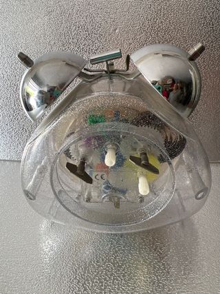 svglia cartoni animati Minnie e Paperina