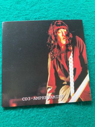 Pete Way 3 CD box