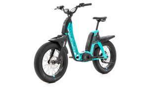 E-bike Yamaha Booster EASY