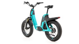 E-bike Yamaha Booster EASY