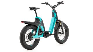 E-bike Yamaha Booster EASY