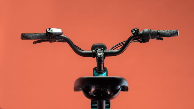 E-bike Yamaha Booster EASY