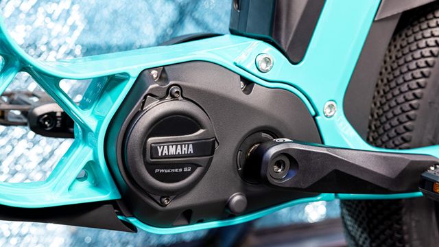 E-bike Yamaha Booster EASY