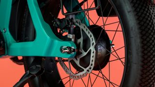 E-bike Yamaha Booster EASY