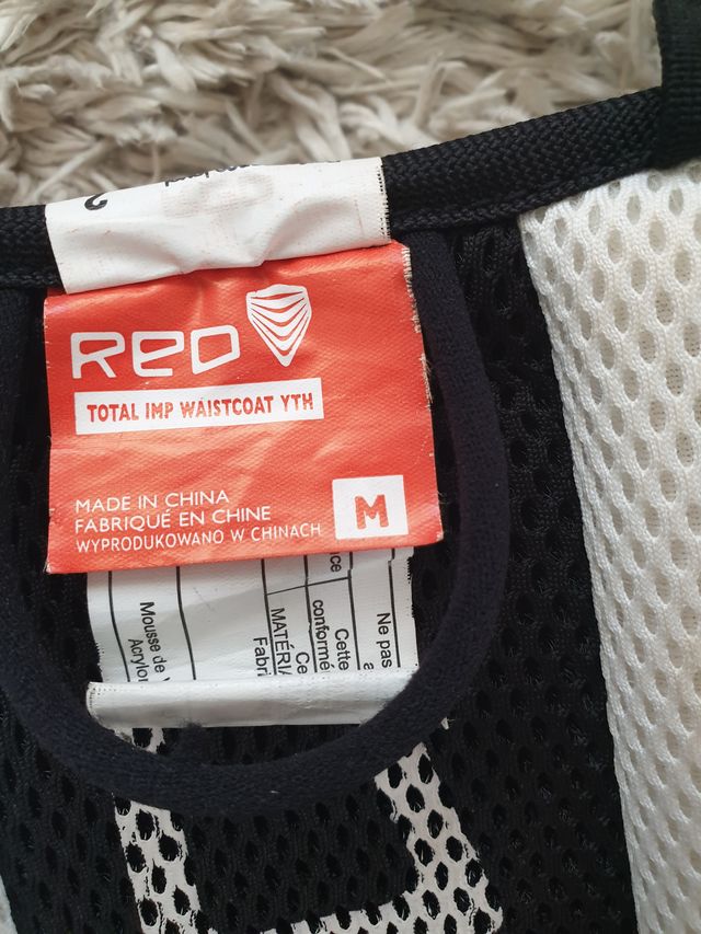 Protezione schiena REO