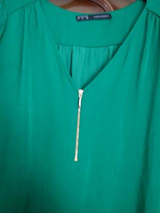 Blusa Zara