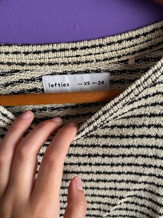 Top de manga larga Lefties