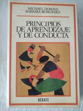 Principios de Aprendizaje y de Conducta