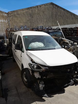 Despiece Volkswagen Caddy 2017 2.0tdi