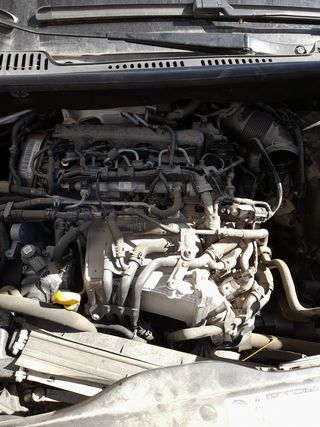Despiece Volkswagen Caddy 2017 2.0tdi