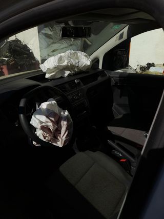 Despiece Volkswagen Caddy 2017 2.0tdi