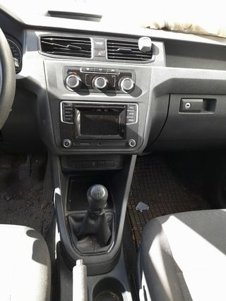 Despiece Volkswagen Caddy 2017 2.0tdi