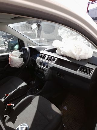 Despiece Volkswagen Caddy 2017 2.0tdi