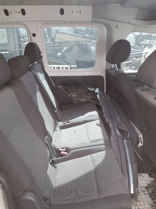 Despiece Volkswagen Caddy 2017 2.0tdi