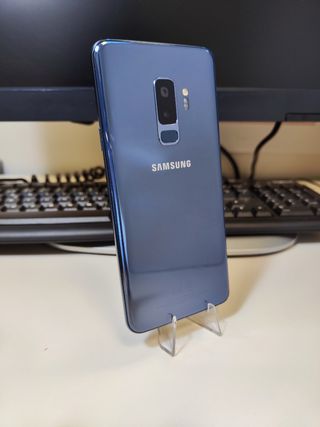 Samsung Galaxy S9 Plus de 64GB Color Negro
