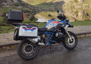 BMW R1200GS Rallye 2018 35.000km