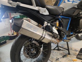 BMW R1200GS Rallye 2018 35.000km