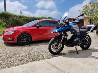BMW R1200GS Rallye 2018 35.000km