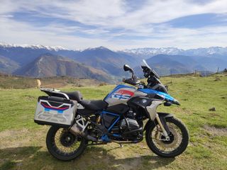 BMW R1200GS Rallye 2018 35.000km