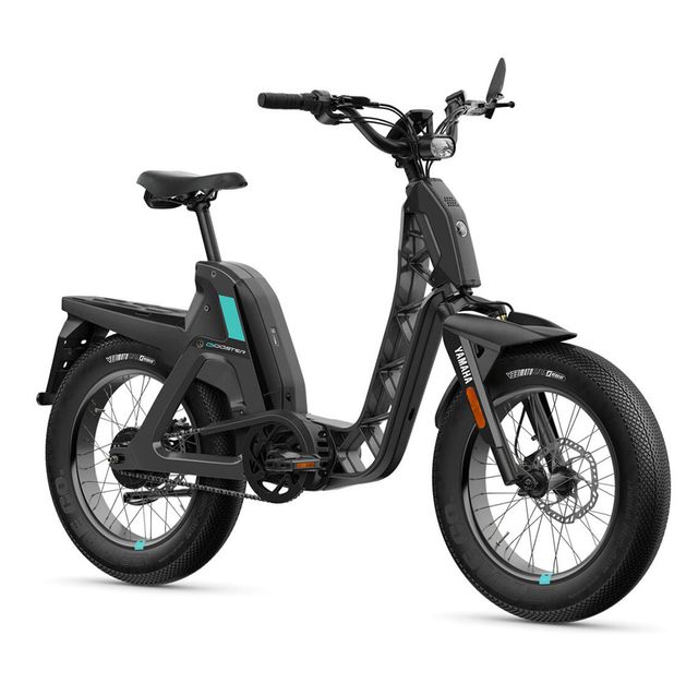 E-bike ciclomotor Yamaha Booster