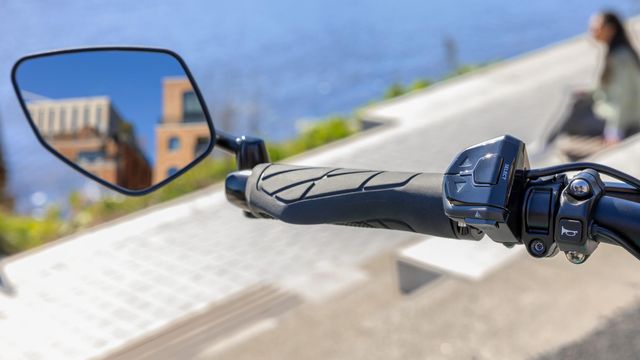 E-bike ciclomotor Yamaha Booster