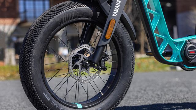 E-bike ciclomotor Yamaha Booster