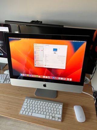 Imac 21,5 mediados del 2011