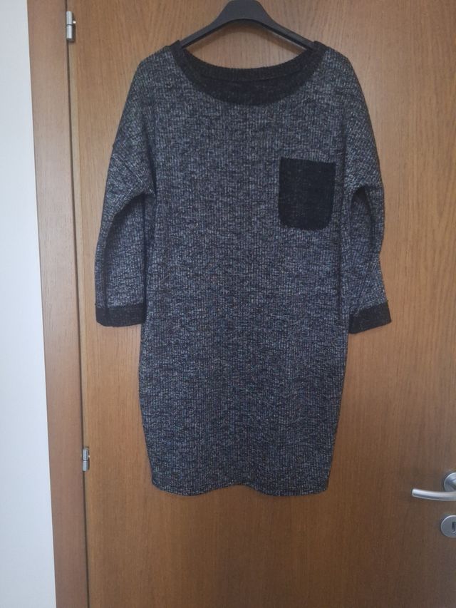 Mini abito o maximum maglia