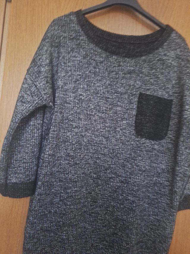 Mini abito o maximum maglia