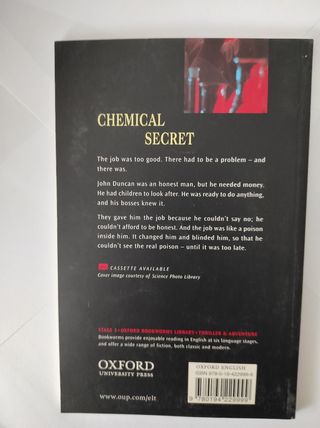 Chemical Secret