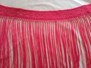 Fleco flamenca
