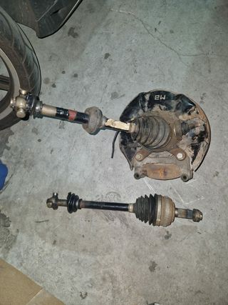 Recambios civic type r ep3