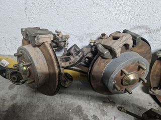 Recambios civic type r ep3