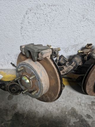 Recambios civic type r ep3