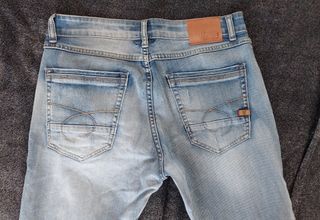 Jeans slim strappati Take Two size 32