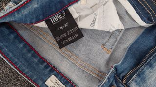 Jeans slim strappati Take Two size 32