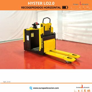 CARRETILLA RETRACTIL