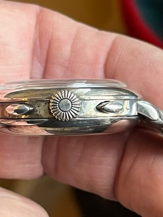 Orologio Eberhard Cronograph